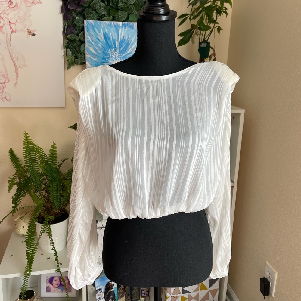 Gorgeous blouse